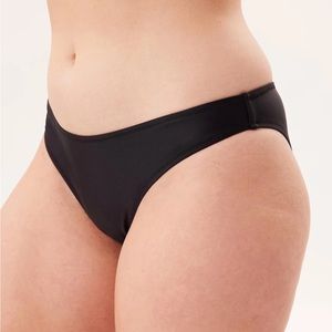 Girlfriend Collective Volley Cheeky Bottom- Swimsuit